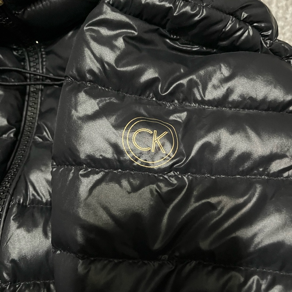 Calvin Klein Lightweight Down Jacket - image 3